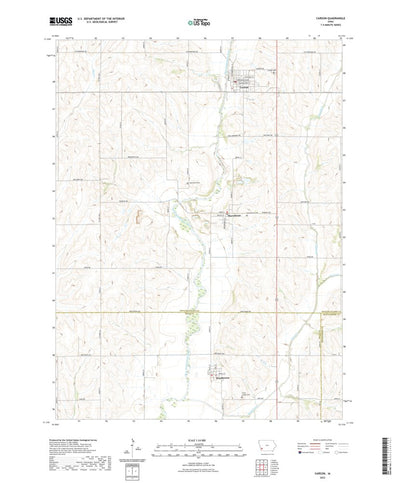 Carson, IA (2022, 24000-Scale) Preview 1