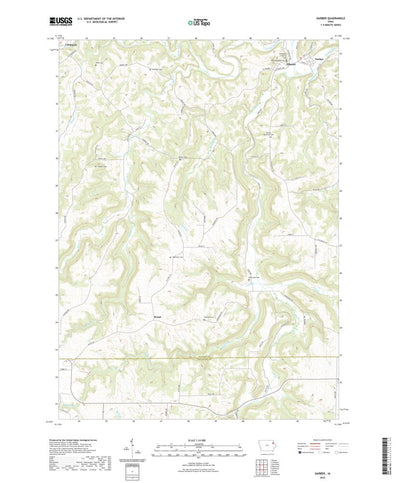 Garber, IA (2022, 24000-Scale) Preview 1