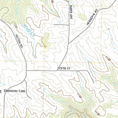 Garber, IA (2022, 24000-Scale) Preview 2