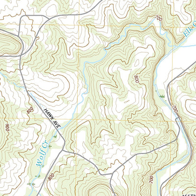 Garber, IA (2022, 24000-Scale) Preview 3