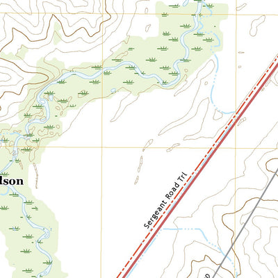 Hudson, IA (2022, 24000-Scale) Preview 2