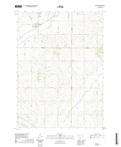 Danbury, IA (2022, 24000-Scale) Preview 1