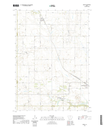 Fertile, IA (2022, 24000-Scale) Preview 1