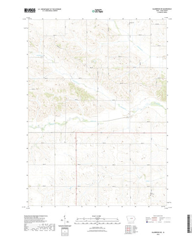 Gladbrook NE, IA (2022, 24000-Scale) Preview 1