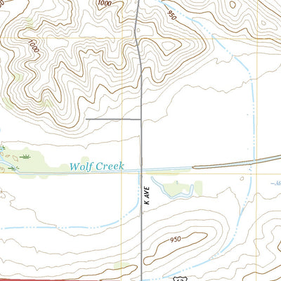 Gladbrook NE, IA (2022, 24000-Scale) Preview 2