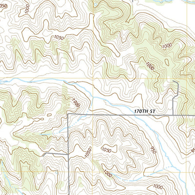 Gladbrook NE, IA (2022, 24000-Scale) Preview 3