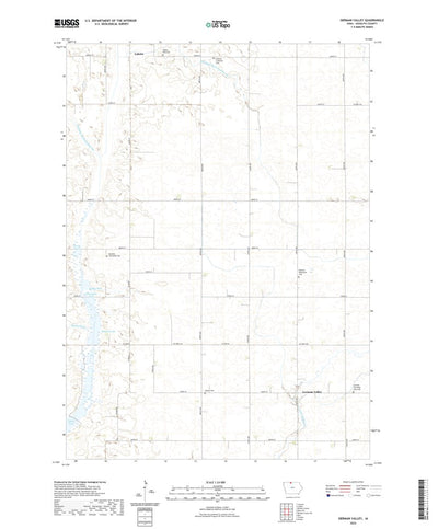 German Valley, IA (2022, 24000-Scale) Preview 1