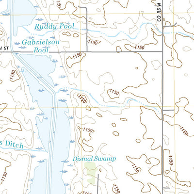 German Valley, IA (2022, 24000-Scale) Preview 3