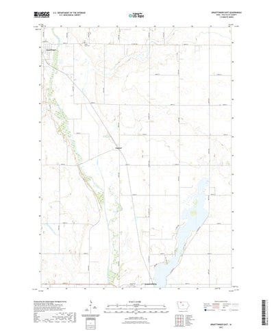Graettinger East, IA (2022, 24000-Scale) Preview 1