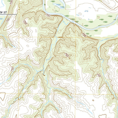 Delta, IA (2022, 24000-Scale) Preview 3
