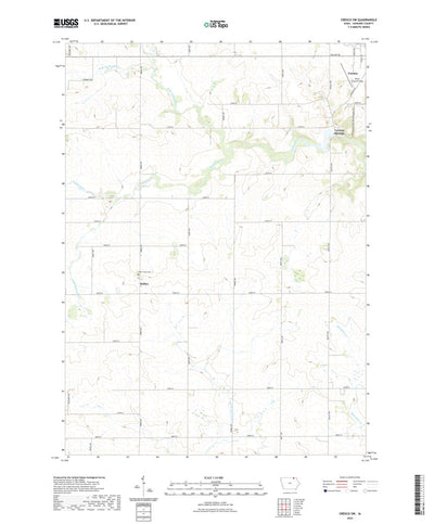 Cresco SW, IA (2022, 24000-Scale) Preview 1
