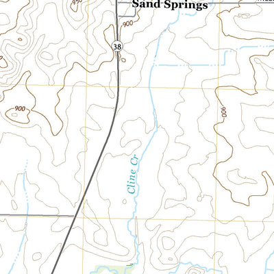 Hopkinton East, IA (2022, 24000-Scale) Preview 2