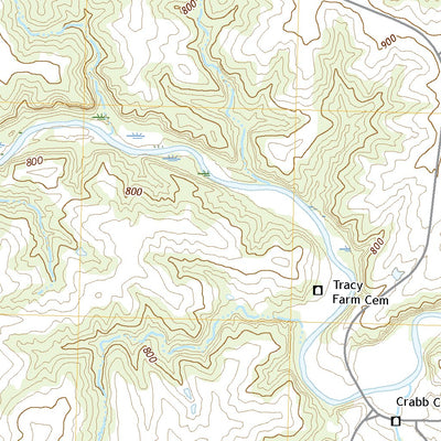 Leisure Lake, IA (2022, 24000-Scale) Preview 2