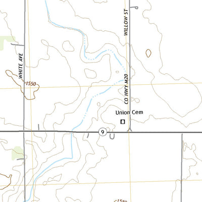 Harris, IA (2022, 24000-Scale) Preview 2