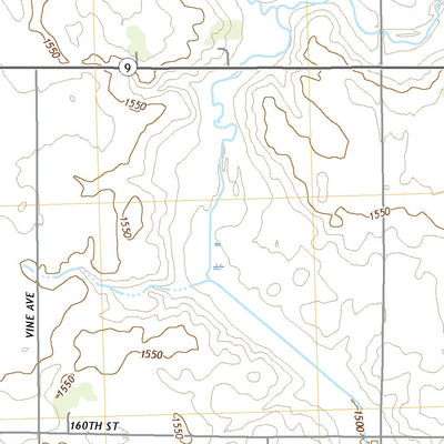 Harris, IA (2022, 24000-Scale) Preview 3