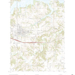 Knoxville, IA (2022, 24000-Scale) Preview 1