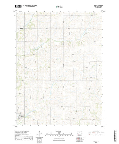 Gravity, IA (2022, 24000-Scale) Preview 1