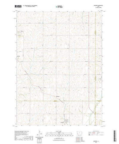 Imogene, IA (2022, 24000-Scale) Preview 1