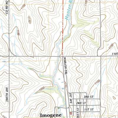 Imogene, IA (2022, 24000-Scale) Preview 3