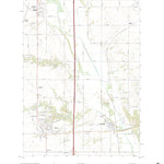 Huxley, IA (2022, 24000-Scale) Preview 1
