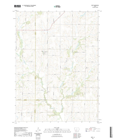 Kent, IA (2022, 24000-Scale) Preview 1
