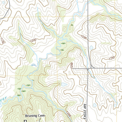Kent, IA (2022, 24000-Scale) Preview 3