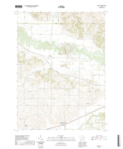 Ladora, IA (2022, 24000-Scale) Preview 1