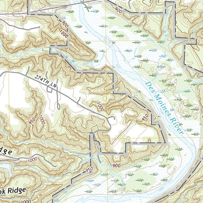 Madrid NW, IA (2022, 24000-Scale) Preview 3