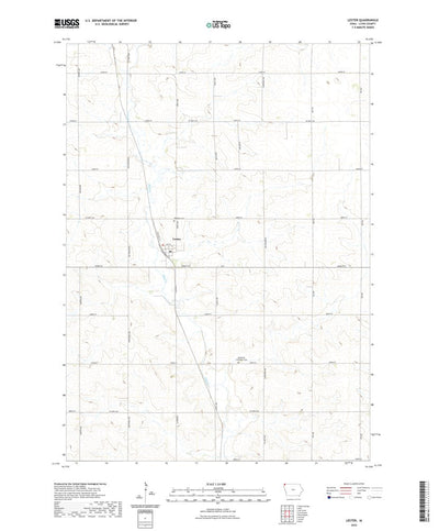 Lester, IA (2022, 24000-Scale) Preview 1
