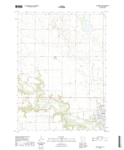 Jefferson West, IA (2022, 24000-Scale) Preview 1