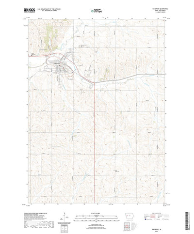 Ida Grove, IA (2022, 24000-Scale) Preview 1