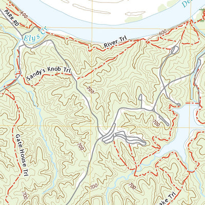 Keosauqua, IA (2022, 24000-Scale) Preview 3