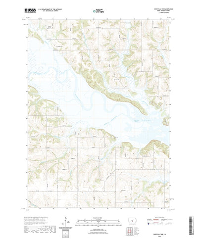 Knoxville NW, IA (2022, 24000-Scale) Preview 1