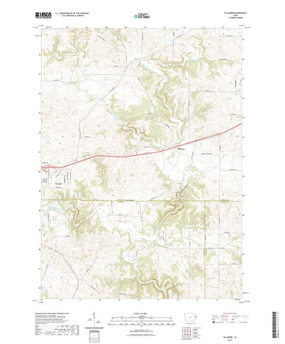 Fillmore, IA (2022, 24000-Scale) Preview 1