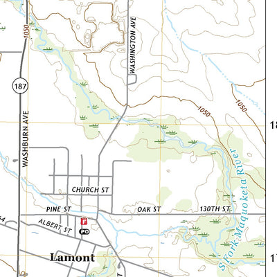 Lamont, IA (2022, 24000-Scale) Preview 3