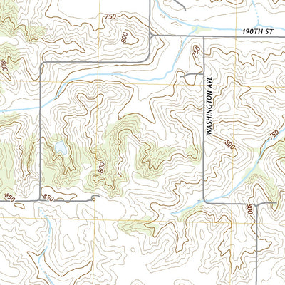 Lowden, IA (2022, 24000-Scale) Preview 2