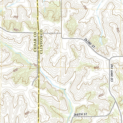 Lowden, IA (2022, 24000-Scale) Preview 3