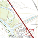 Little Sioux, IA (2022, 24000-Scale) Preview 2