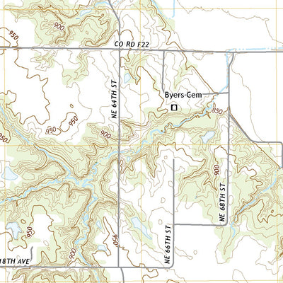 Loring, IA (2022, 24000-Scale) Preview 3