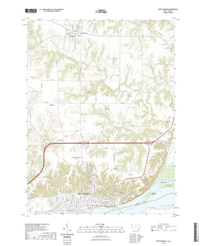 Fort Madison, IA (2022, 24000-Scale) Preview 1