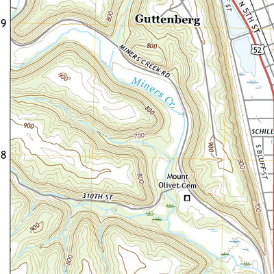 Guttenberg, IA (2022, 24000-Scale) Preview 3