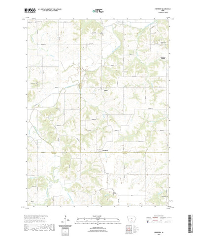 Newbern, IA (2022, 24000-Scale) Preview 1