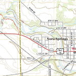 Nora Springs, IA (2022, 24000-Scale) Preview 3