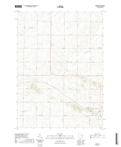 Garrison, IA (2022, 24000-Scale) Preview 1