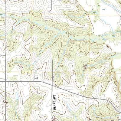 Lockridge East, IA (2022, 24000-Scale) Preview 2