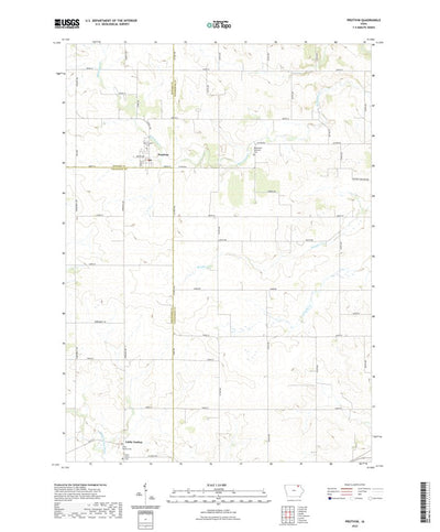Protivin, IA (2022, 24000-Scale) Preview 1