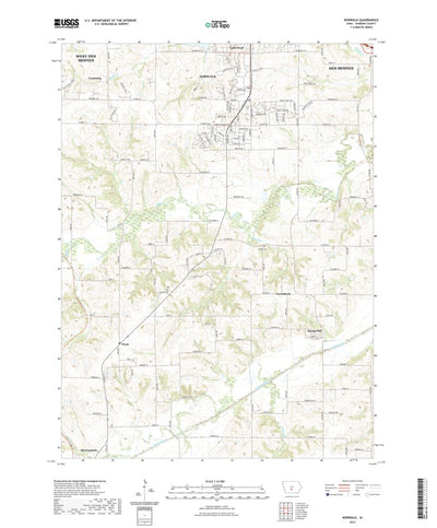 Norwalk, IA (2022, 24000-Scale) Preview 1