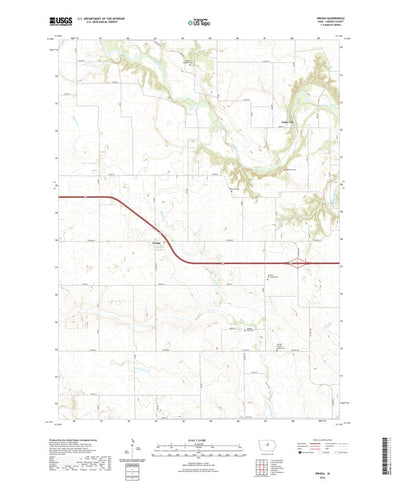 Owasa, IA (2022, 24000-Scale) Preview 1
