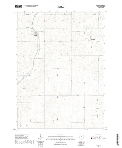 Panama, IA (2022, 24000-Scale) Preview 1