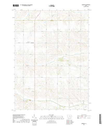 Sheridan, IA (2022, 24000-Scale) Preview 1